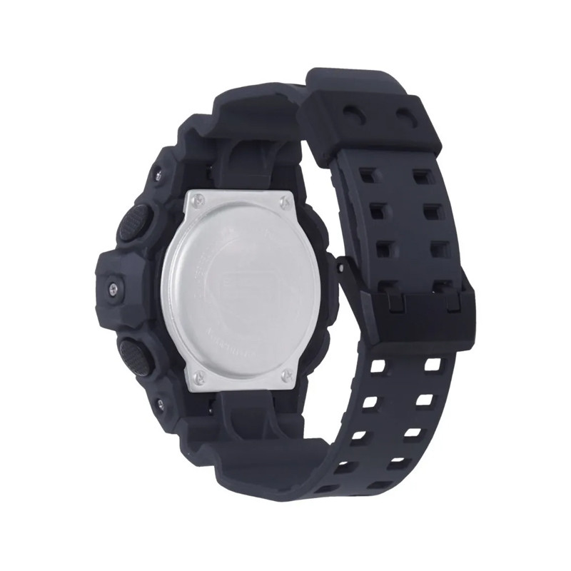 G-Shock Digital Analog Dial Grey Resin Strap foto 3